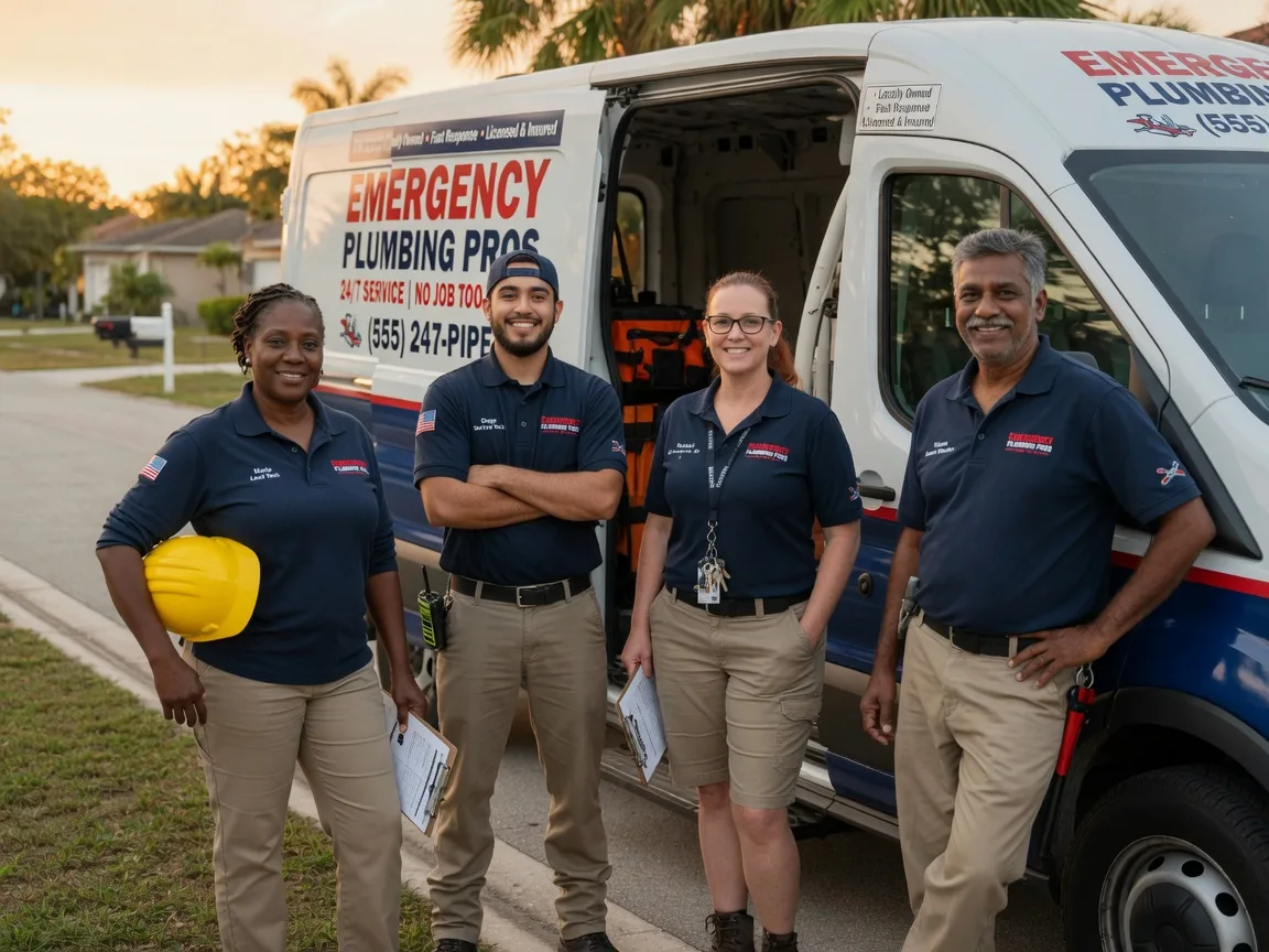 Emergency Plumber company in Raymond, WA